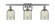 Caledonia - 3 Light - 25 inch - Brushed Satin Nickel - Bath Vanity Light (3442|516-3W-SN-G259)