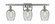 Salina - 3 Light - 26 inch - Brushed Satin Nickel - Bath Vanity Light (3442|516-3W-SN-G292)