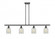Caledonia - 4 Light - 48 inch - Oil Rubbed Bronze - Stem hung - Island Light (3442|516-4I-OB-G2511)
