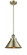 Briarcliff - 1 Light - 10 inch - Antique Brass - Stem Hung - Mini Pendant (3442|201S-AB-M10-AB-LED)