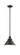 Briarcliff - 1 Light - 10 inch - Oil Rubbed Bronze - Stem Hung - Mini Pendant (3442|201S-OB-M10-OB-LED)