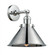 Briarcliff - 1 Light - 10 inch - Polished Chrome - Adjustable Sconce (3442|203-PC-M10-PC)