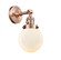Beacon - 1 Light - 6 inch - Antique Copper - Adjustable Sconce (3442|203SW-AC-G201-6)