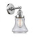 Bellmont - 1 Light - 7 inch - Polished Chrome - Adjustable Sconce (3442|203SW-PC-G194)