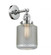 Stanton - 1 Light - 6 inch - Polished Chrome - Adjustable Sconce (3442|203SW-PC-G262)