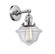 Oxford - 1 Light - 8 inch - Polished Chrome - Adjustable Sconce (3442|203SW-PC-G532)