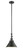 Briarcliff - 1 Light - 10 inch - Oil Rubbed Bronze - Stem Hung - Adjustable Mini Pendant (3442|206-OB-M10-OB)