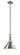Briarcliff - 1 Light - 10 inch - Brushed Satin Nickel - Stem Hung - Adjustable Mini Pendant (3442|206-SN-M10-SN)