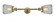 Chatham - 2 Light - 7 inch - Antique Brass - Adjustable Bath Vanity Light (3442|208L-AB-G142)