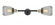 Chatham - 2 Light - 7 inch - Black Antique Brass - Adjustable Bath Vanity Light (3442|208L-BAB-G142)