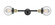 Beacon - 2 Light - 6 inch - Black Antique Brass - Adjustable Bath Vanity Light (3442|208L-BAB-G204-6)