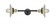 Halophane - 2 Light - 9 inch - Black Antique Brass - Adjustable Bath Vanity Light (3442|208L-BAB-G2-LED)
