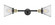 Cone - 2 Light - 8 inch - Black Antique Brass - Adjustable Bath Vanity Light (3442|208L-BAB-G42-LED)