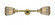 Chatham - 2 Light - 7 inch - Brushed Brass - Adjustable Bath Vanity Light (3442|208L-BB-G146-LED)