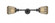 Chatham - 2 Light - 7 inch - Oil Rubbed Bronze - Adjustable Bath Vanity Light (3442|208L-OB-G146-LED)
