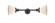 Cone - 2 Light - 8 inch - Oil Rubbed Bronze - Adjustable Bath Vanity Light (3442|208L-OB-G41-LED)