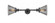 Cone - 2 Light - 8 inch - Oil Rubbed Bronze - Adjustable Bath Vanity Light (3442|208L-OB-G43)