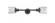 Bell - 2 Light - 5 inch - Oil Rubbed Bronze - Adjustable Bath Vanity Light (3442|208L-OB-G54)