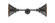Briarcliff - 2 Light - 10 inch - Oil Rubbed Bronze - Adjustable Bath Vanity Light (3442|208L-OB-M10-OB)