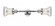 Bellmont - 2 Light - 6 inch - Polished Chrome - Adjustable Bath Vanity Light (3442|208L-PC-G192-LED)