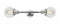 Beacon - 2 Light - 6 inch - Polished Chrome - Adjustable Bath Vanity Light (3442|208L-PC-G202-6-LED)
