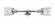 Bell - 2 Light - 5 inch - Polished Chrome - Adjustable Bath Vanity Light (3442|208L-PC-G54-LED)