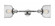 Bell - 2 Light - 8 inch - Polished Chrome - Adjustable Bath Vanity Light (3442|208L-PC-G74-LED)