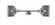 Bell - 2 Light - 8 inch - Polished Nickel - Adjustable Bath Vanity Light (3442|208L-PN-G73-LED)