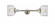 Bell - 2 Light - 8 inch - Brushed Satin Nickel - Adjustable Bath Vanity Light (3442|208L-SN-G72)