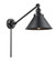 Briarcliff - 1 Light - 10 inch - Matte Black -Adjustable Swing Arm (3442|237-BK-M10-BK)