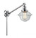 Oxford - 1 Light - 8 inch - Polished Chrome -Adjustable Swing Arm (3442|237-PC-G532)