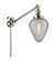 Geneseo - 1 Light - 8 inch - Polished Nickel -Adjustable Swing Arm (3442|237-PN-G165)