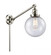 Beacon - 1 Light - 8 inch - Polished Nickel -Adjustable Swing Arm (3442|237-PN-G204-8)