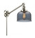 Bell - 1 Light - 8 inch - Polished Nickel -Adjustable Swing Arm (3442|237-PN-G73)