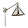 Briarcliff - 1 Light - 10 inch - Polished Nickel -Adjustable Swing Arm (3442|237-PN-M10-PN)