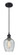 Salina - 1 Light - 6 inch - Matte Black - Cord hung - Mini Pendant (3442|516-1P-BK-G292)