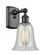 Hanover - 1 Light - 6 inch - Matte Black - Sconce (3442|516-1W-BK-G2811)