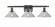 Orwell - 3 Light - 28 inch - Matte Black - Bath Vanity Light (3442|516-3W-BK-G132-LED)