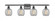 Belfast - 4 Light - 36 inch - Matte Black - Bath Vanity Light (3442|516-4W-BK-G105)