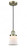 Canton - 1 Light - 5 inch - Antique Brass - Cord hung - Mini Pendant (3442|201C-AB-G181S-LED)