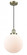 Beacon - 1 Light - 10 inch - Antique Brass - Cord hung - Mini Pendant (3442|201C-AB-G201-10)