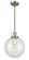 Beacon - 1 Light - 10 inch - Antique Brass - Cord hung - Mini Pendant (3442|201C-AB-G202-10-LED)