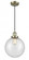Beacon - 1 Light - 10 inch - Antique Brass - Cord hung - Mini Pendant (3442|201C-AB-G204-10)