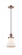 Bellmont - 1 Light - 6 inch - Antique Copper - Cord hung - Mini Pendant (3442|201C-AC-G191)