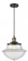 Oxford - 1 Light - 12 inch - Black Antique Brass - Cord hung - Mini Pendant (3442|201C-BAB-G542-LED)