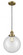 Beacon - 1 Light - 10 inch - Brushed Brass - Cord hung - Mini Pendant (3442|201C-BB-G202-10-LED)