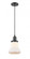 Bellmont - 1 Light - 6 inch - Oil Rubbed Bronze - Cord hung - Mini Pendant (3442|201C-OB-G191)