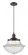 Oxford - 1 Light - 12 inch - Oil Rubbed Bronze - Cord hung - Mini Pendant (3442|201C-OB-G542)