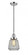 Chatham - 1 Light - 7 inch - Polished Chrome - Cord hung - Mini Pendant (3442|201C-PC-G142-LED)