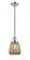 Chatham - 1 Light - 7 inch - Polished Chrome - Cord hung - Mini Pendant (3442|201C-PC-G146-LED)